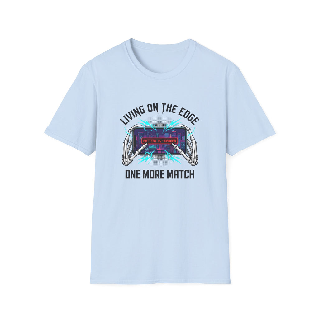 Living On The Edge T-Shirt