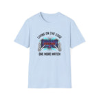 Living On The Edge T-Shirt