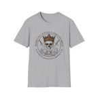 Maxed Intellect Zero Skill Graphic Tee