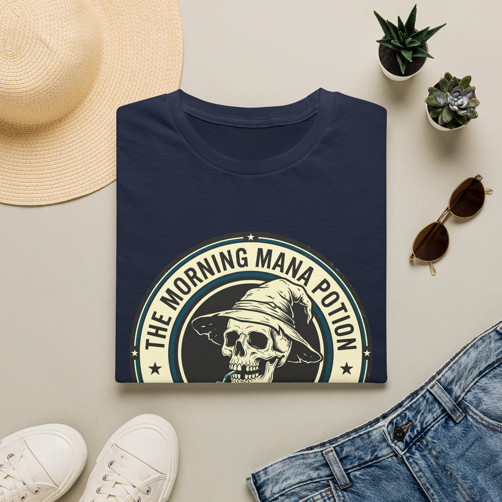 Morning Mana Potion Graphic Tee