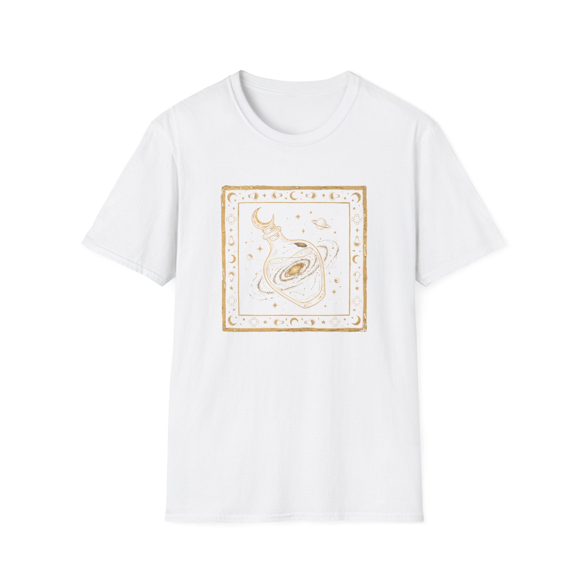 Galactic Gamer Graphic Tee