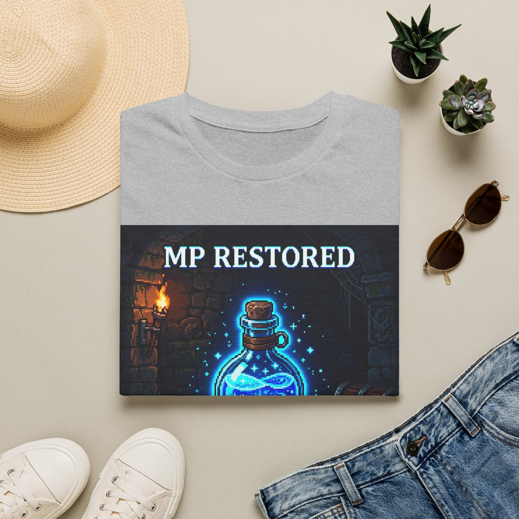 MP Restored Gamer Graphic Tee