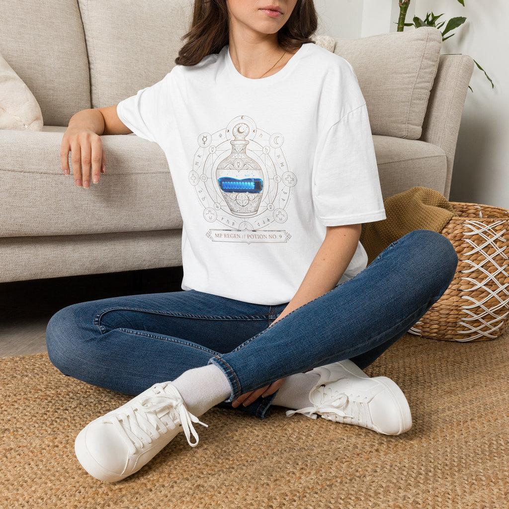 MP Regen Gamer Graphic Tee