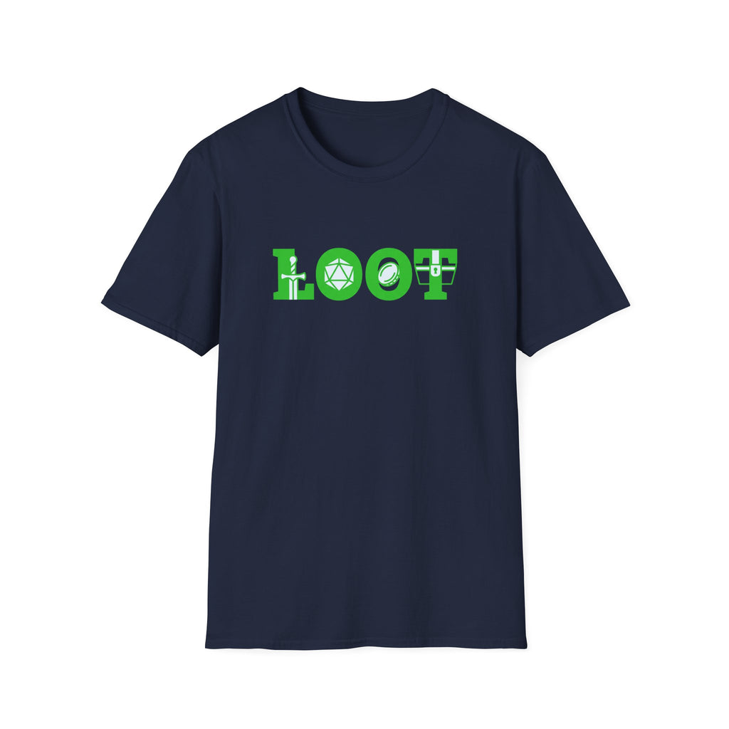 Loot T-Shirt