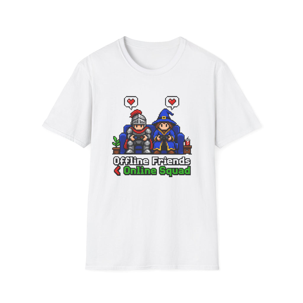 Online Friends I T-Shirt