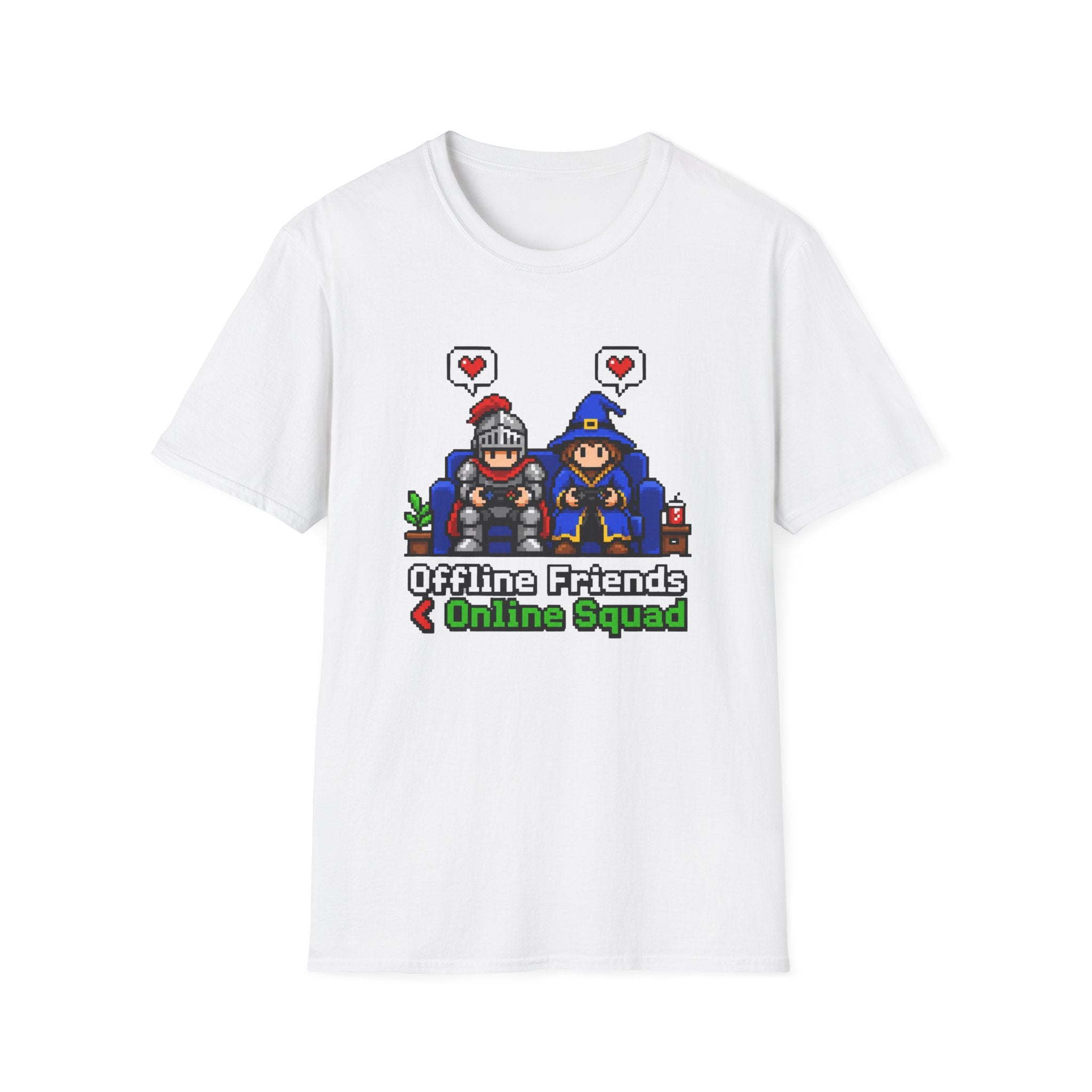 Online Friends I T-Shirt