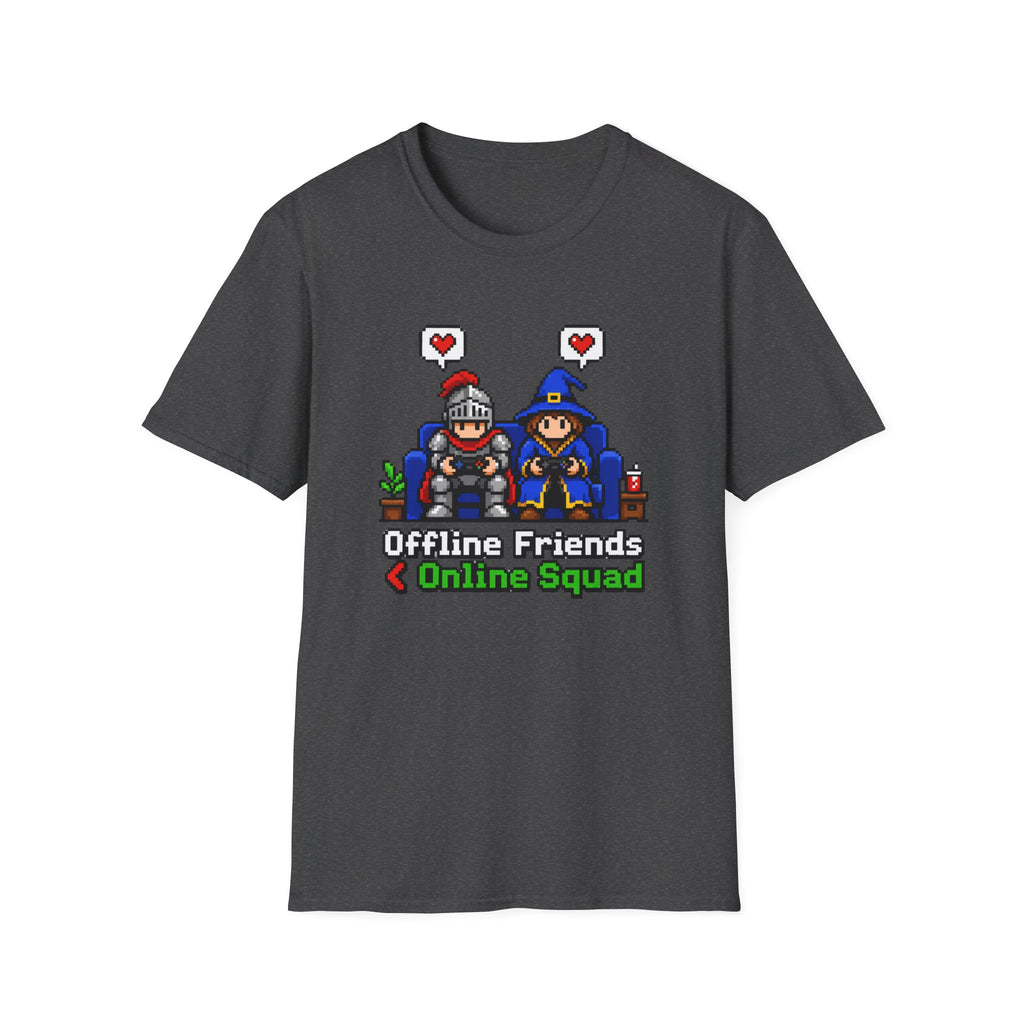 Online Friends I T-Shirt