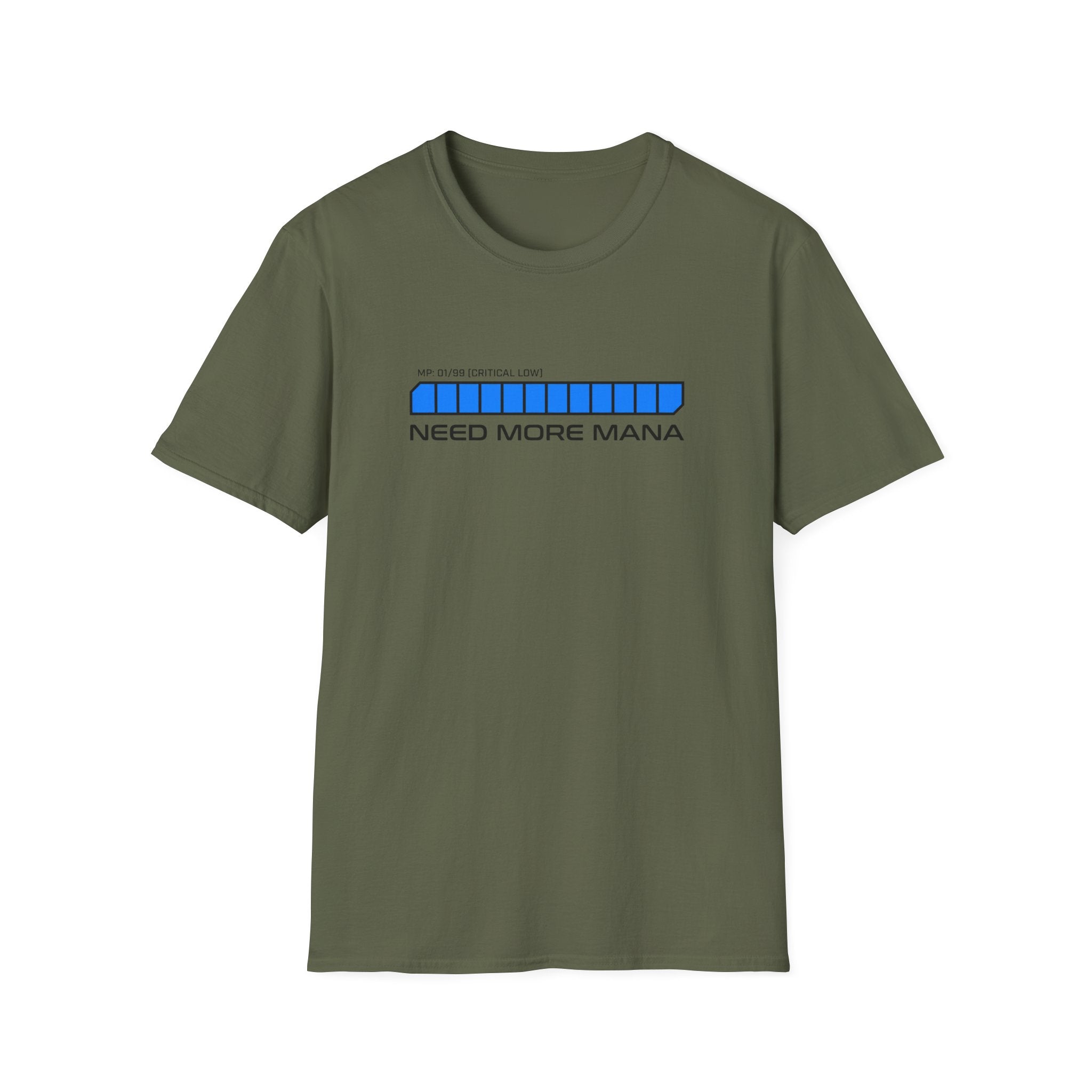 Need More Mana T-Shirt
