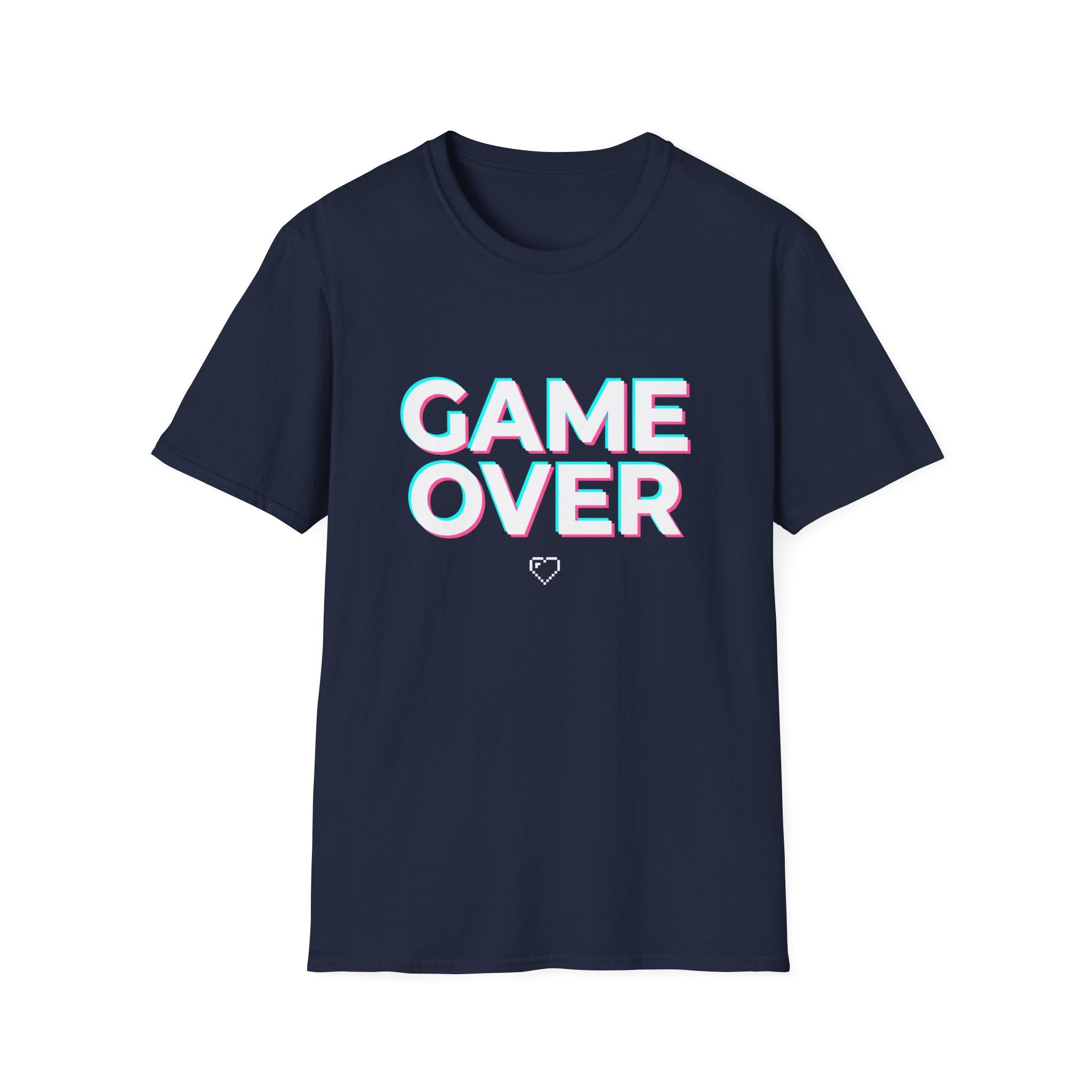 Game Over T-Shirt