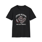 Critical Meltdown Gamer Graphic Tee