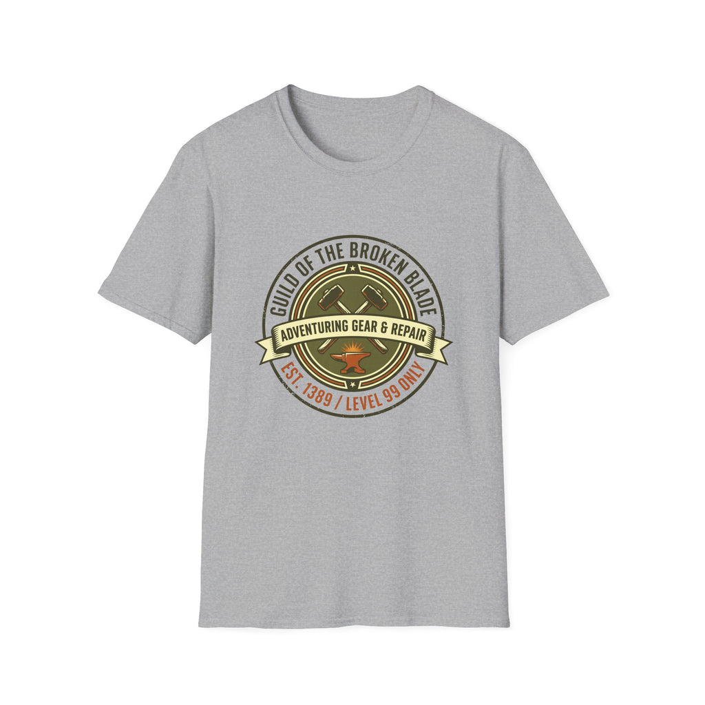 Guild of the Broken Blade Graphic Tee