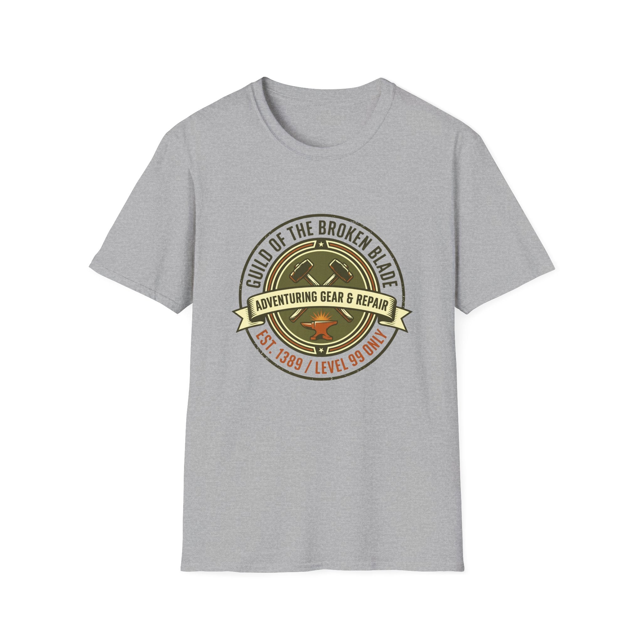 Guild of the Broken Blade Graphic Tee