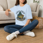 Loot First. Question Later Graphic Tee