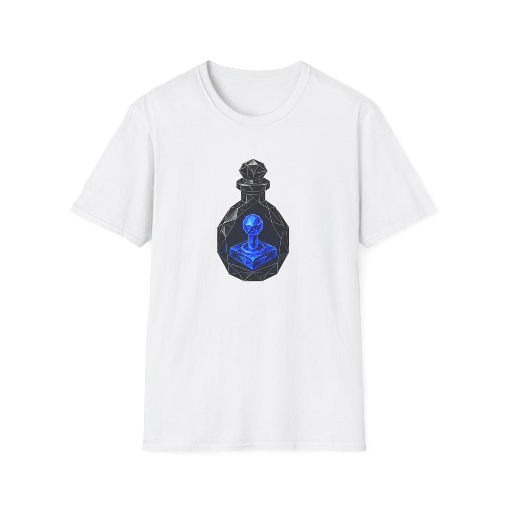 Mana and Controller Gamer Graphic Tee