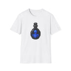 Mana and Controller Gamer Graphic Tee
