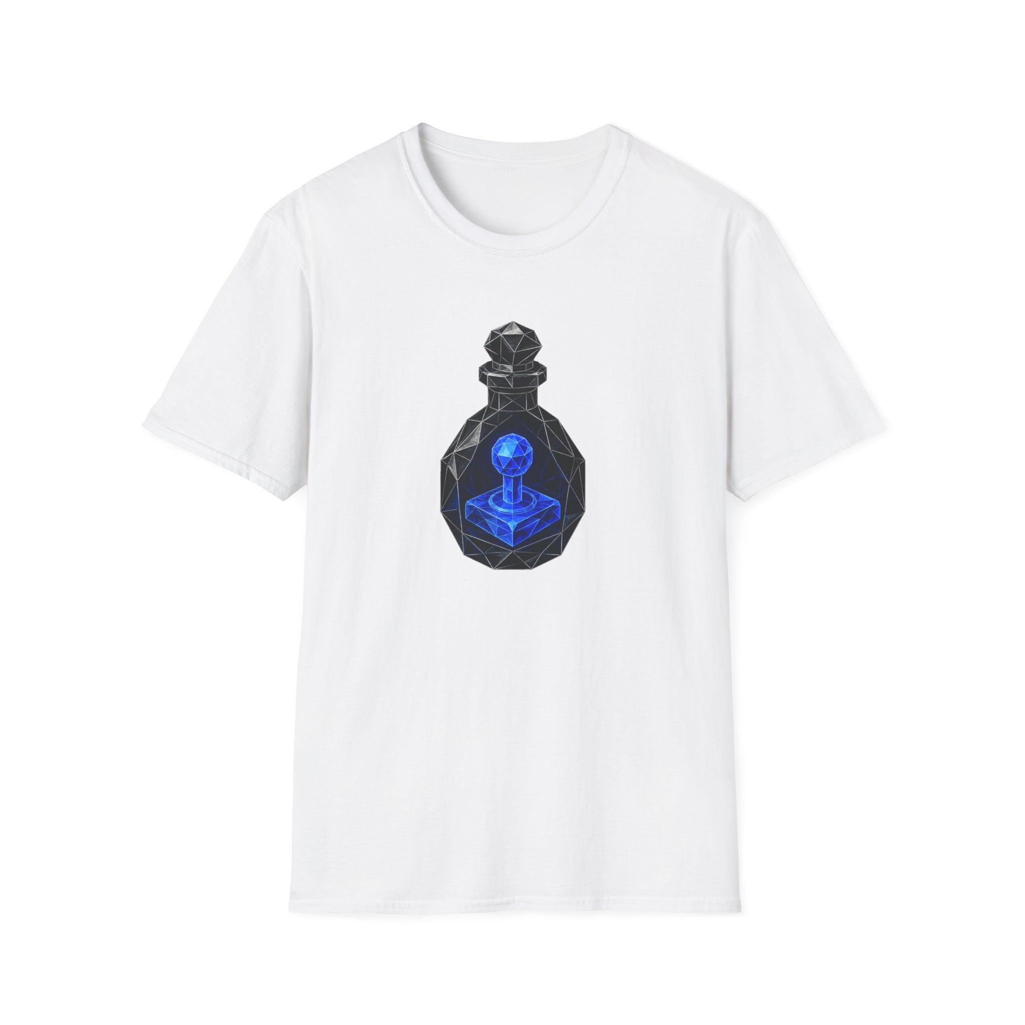 Mana and Controller Gamer Graphic Tee