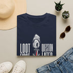 Loot First Graphic Tee