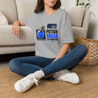 Potion Break in Progress Graphic Tee
