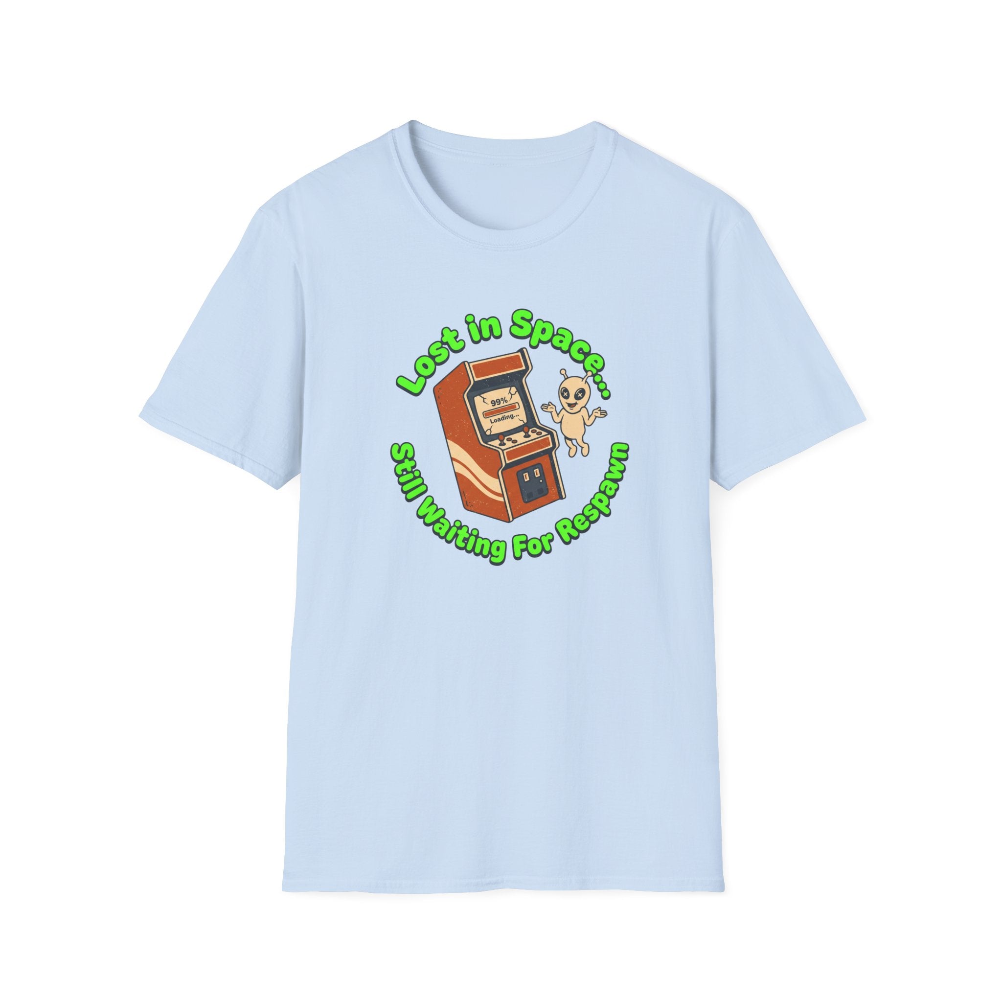 Lost In Space T-Shirt