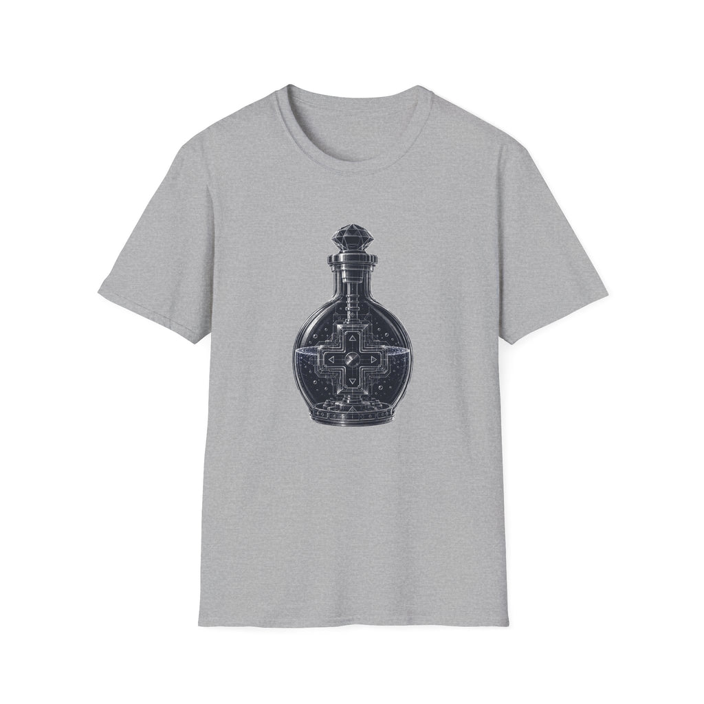 Mana Controller Gamer Graphic Tee