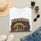 Old School Gamer Graphic Tee