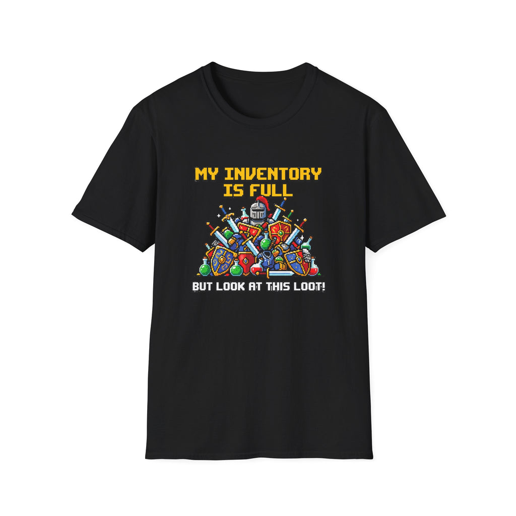 Inventory Full T-Shirt