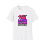 Just One More T-Shirt