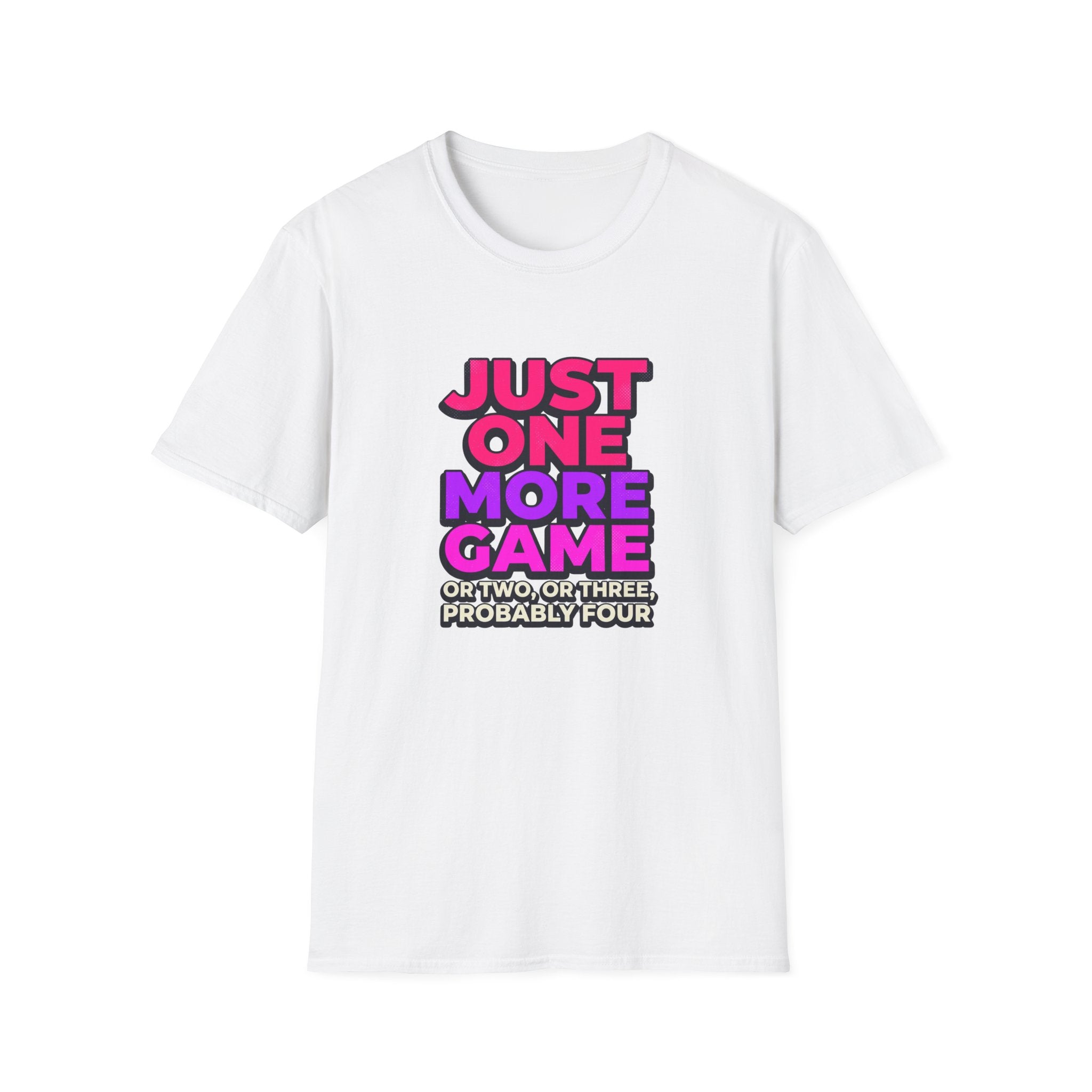 Just One More T-Shirt