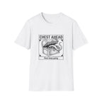 Chest Ahead Gamer Graphic Tee