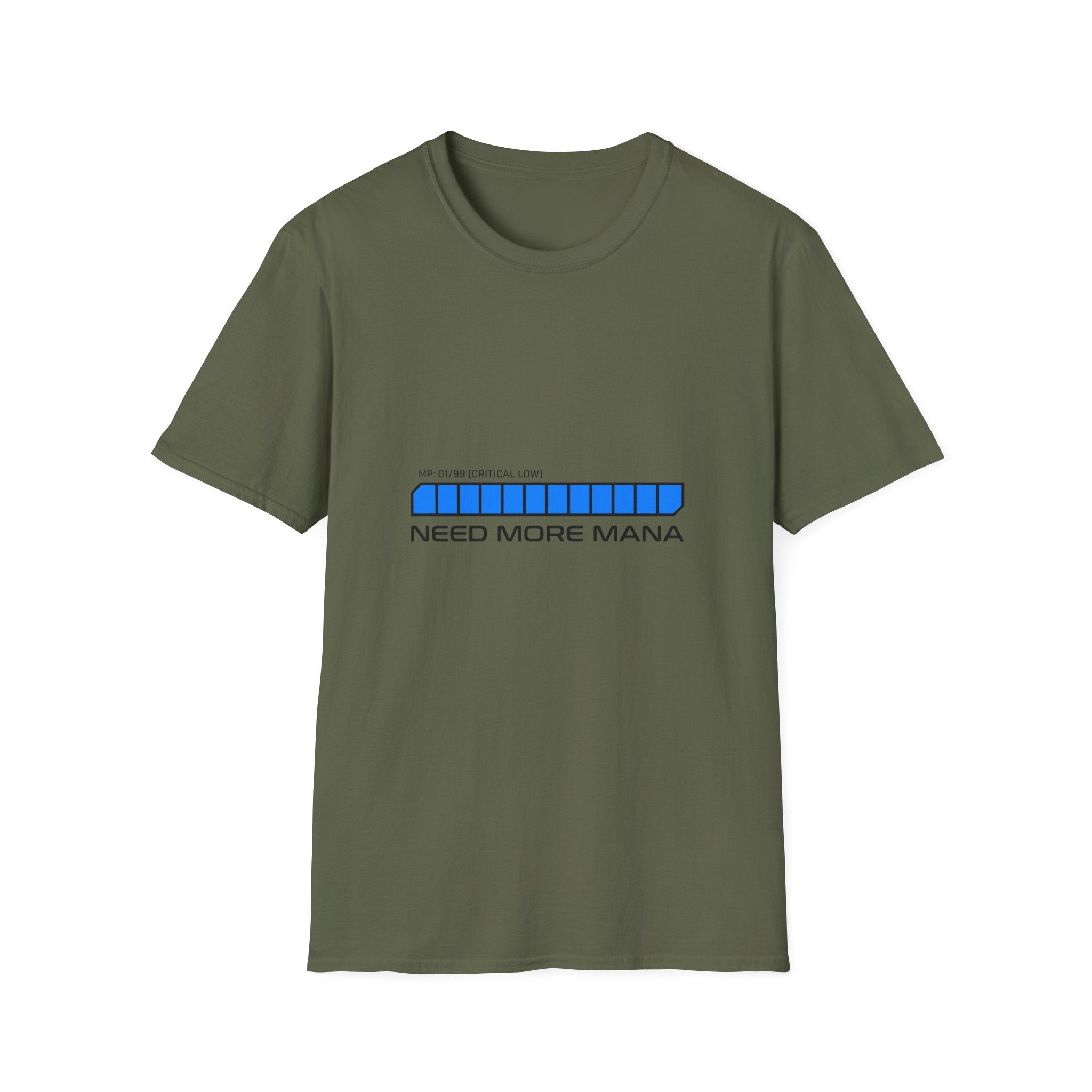 Need More Mana T-Shirt