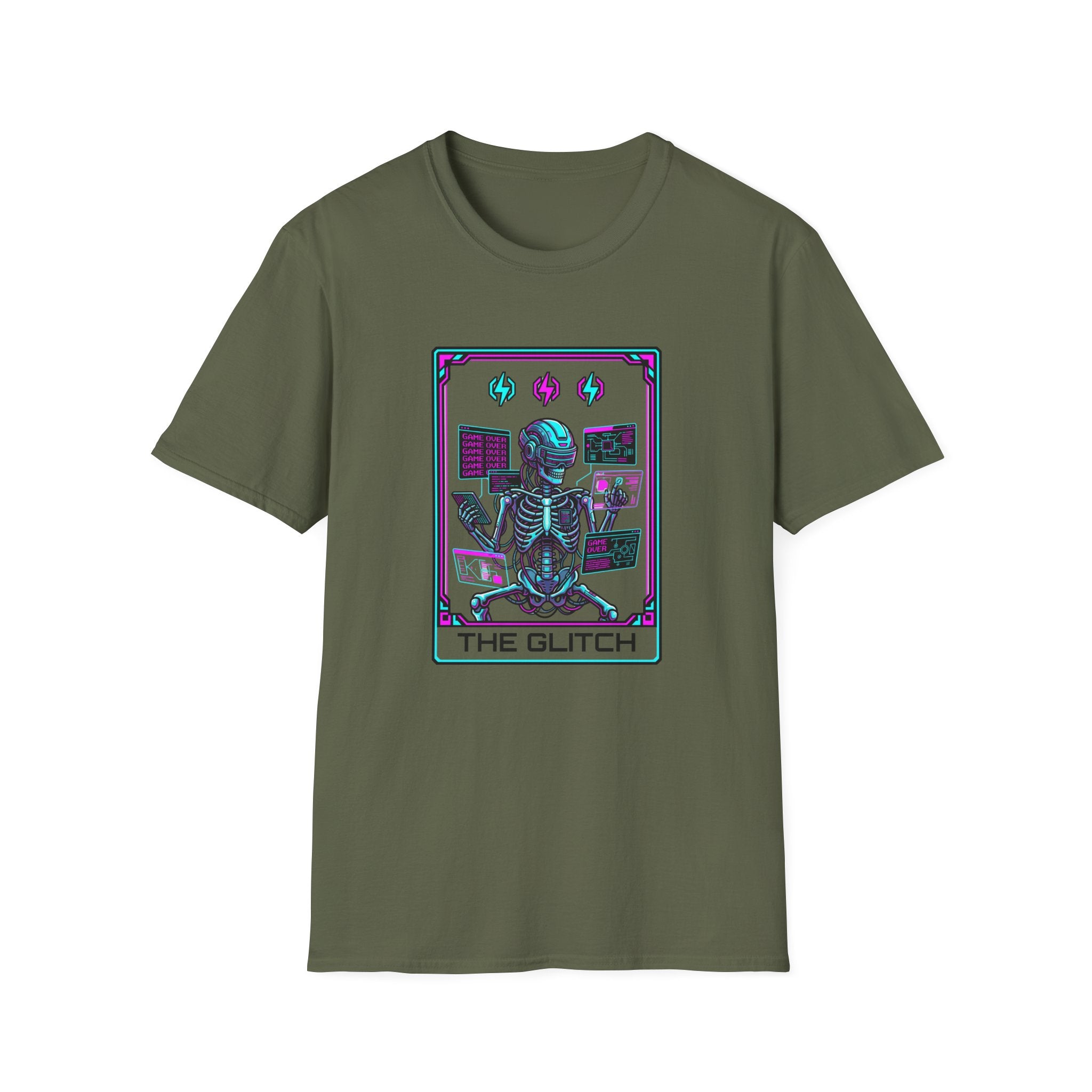The Glitch T-Shirt