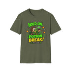 Hold On, Potion Break Graphic Tee