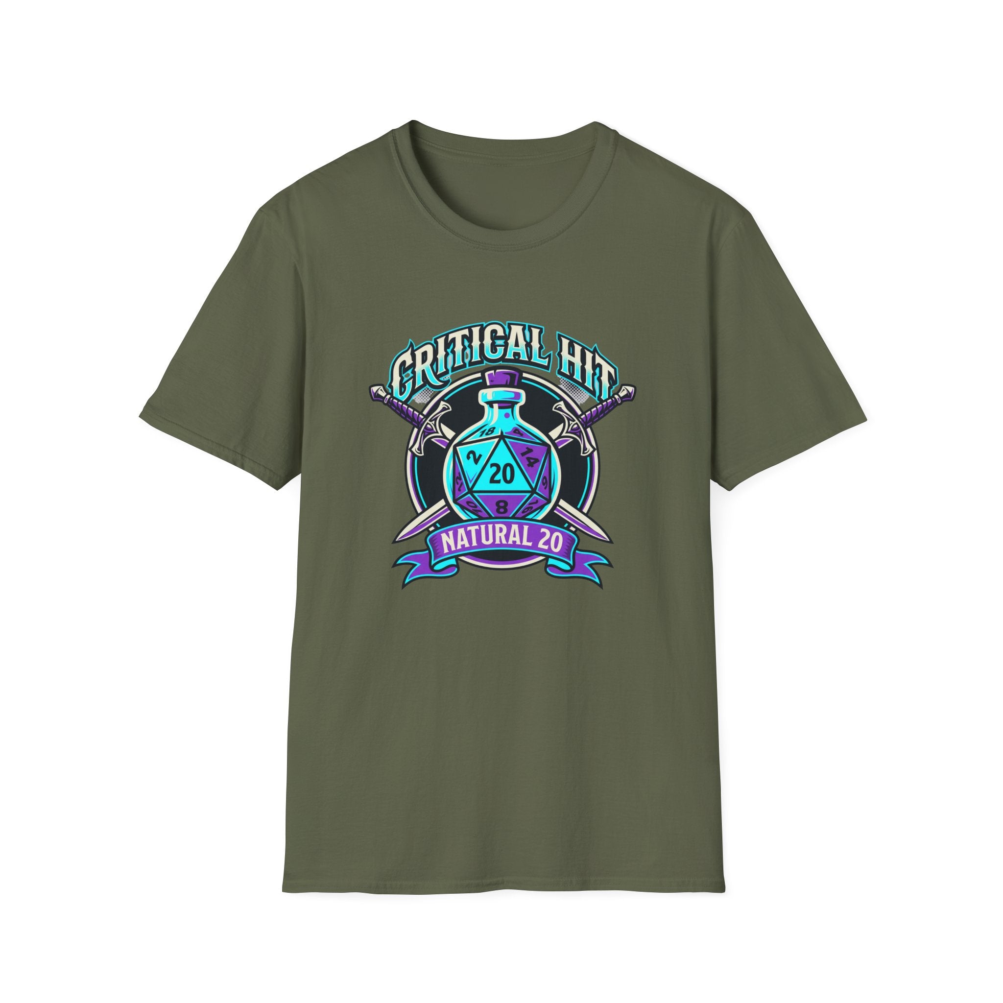 Critical Hit T-Shirt