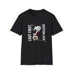 Loot First Question Later Graphic Tee