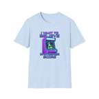 I Want To Believe Gamer Graphic Tee