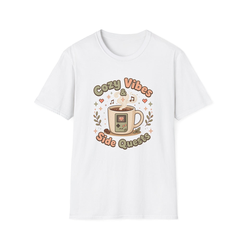 Cozy Vibes T-Shirt
