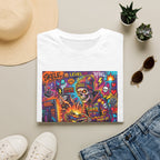 Skele Gamer Graphic Tee