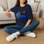 Potion Break in Progress Graphic Tee
