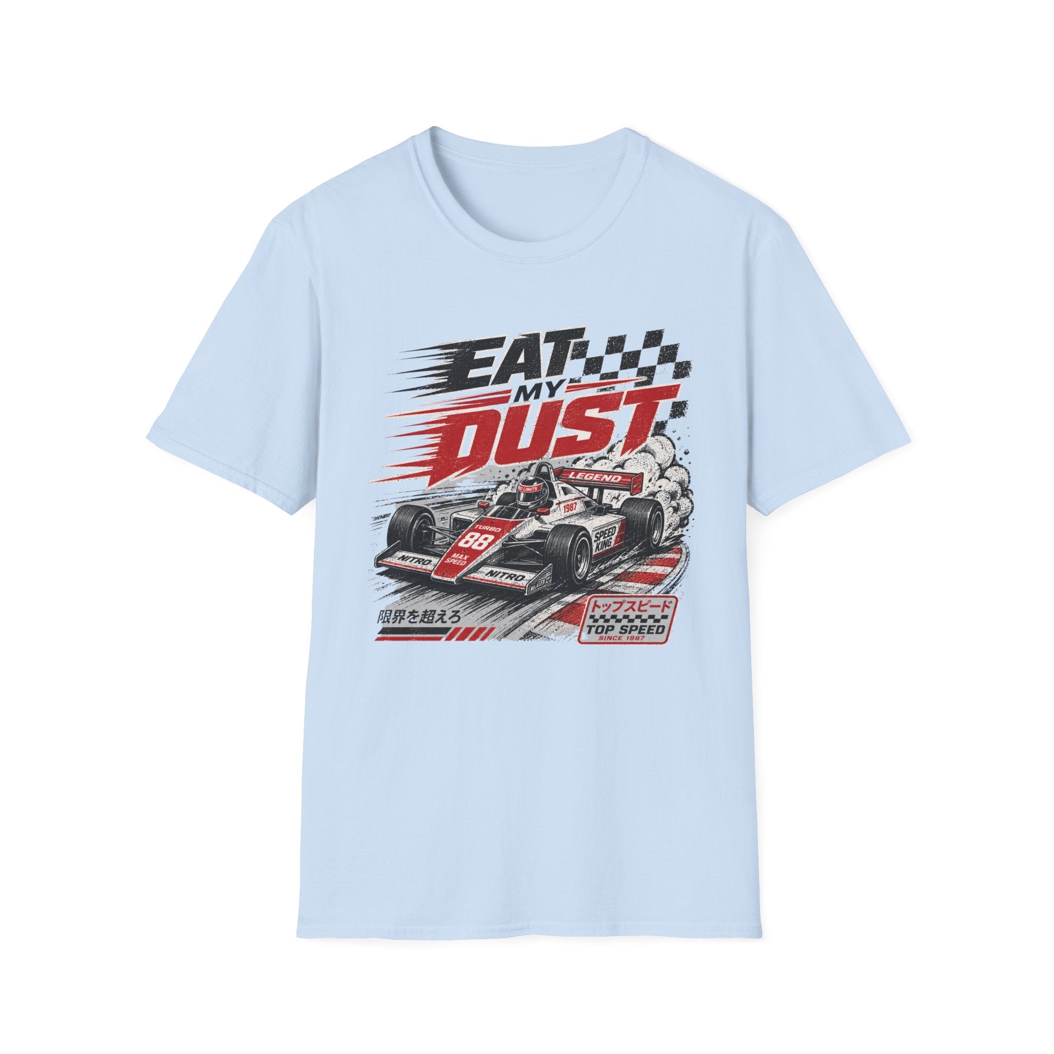 Eat Dust T-Shirt
