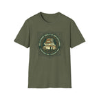 Society of Unplayed Games Graphic Tee