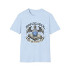 Mana Level Critical Graphic Tee