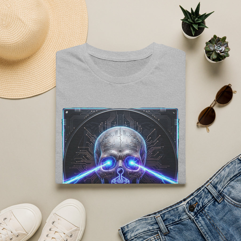 Laser Eyes Graphic Tee