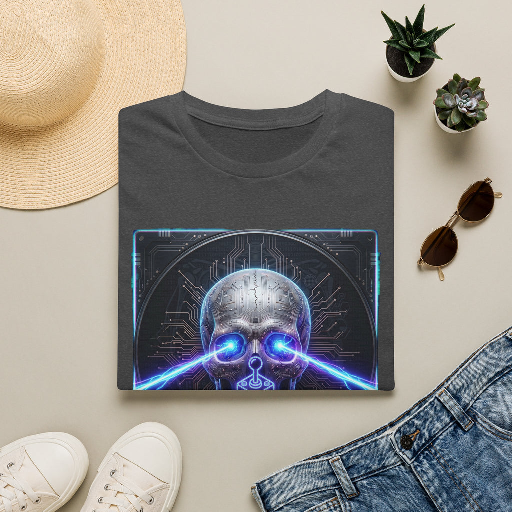 Laser Eyes Graphic Tee