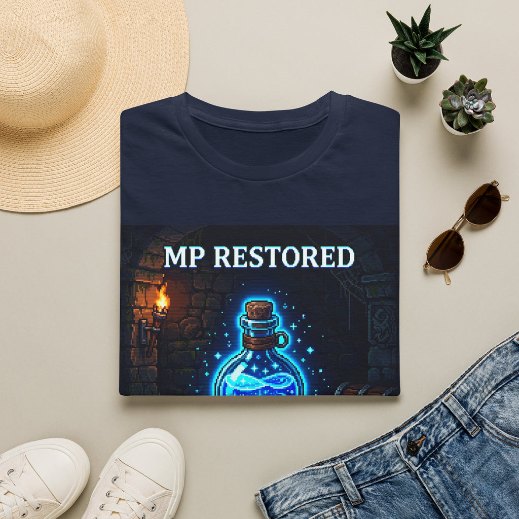 MP Restored Gamer Graphic Tee