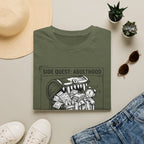 Side Quest Adulthood Graphic Tee