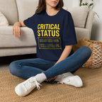 Skill Level 0% Gamer Graphic Tee