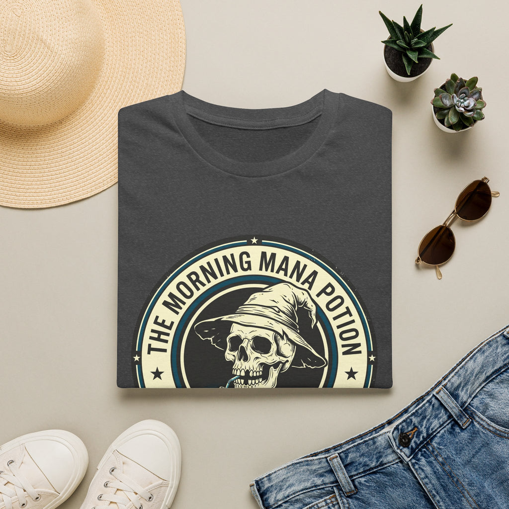 Morning Mana Potion Graphic Tee