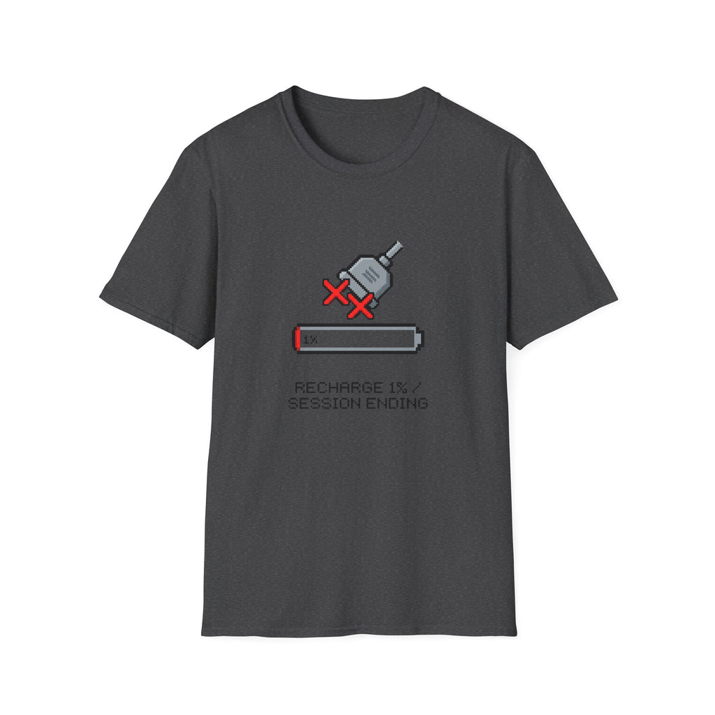 Recharge 1% T-Shirt