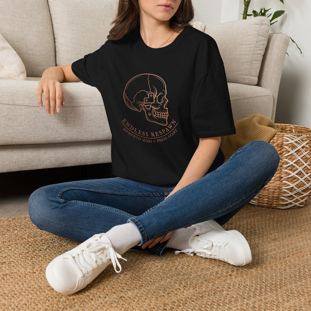 Endless Respawn Graphic Tee