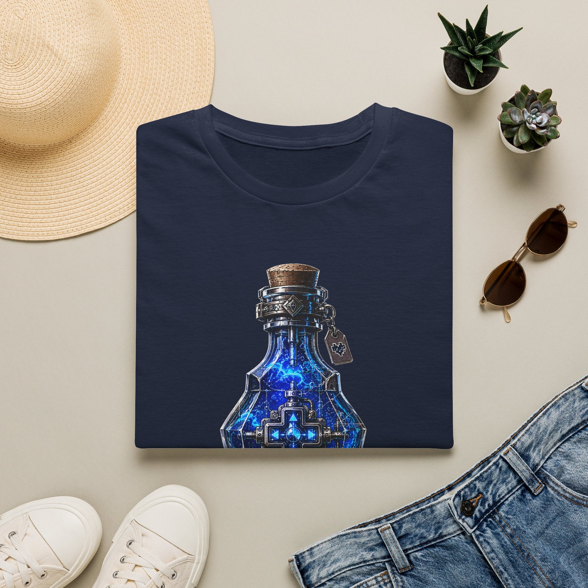 Mana Gamer Graphic Tee